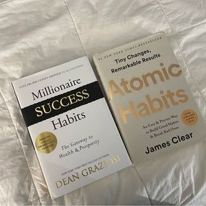 2 self help books